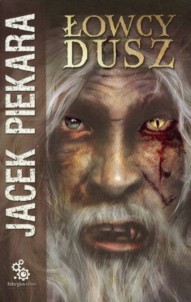 Lowcy dusz Books