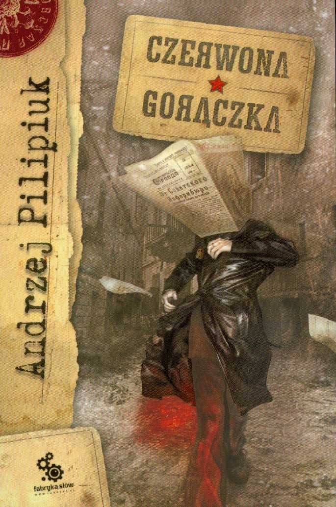 Czerwona goraczka Books