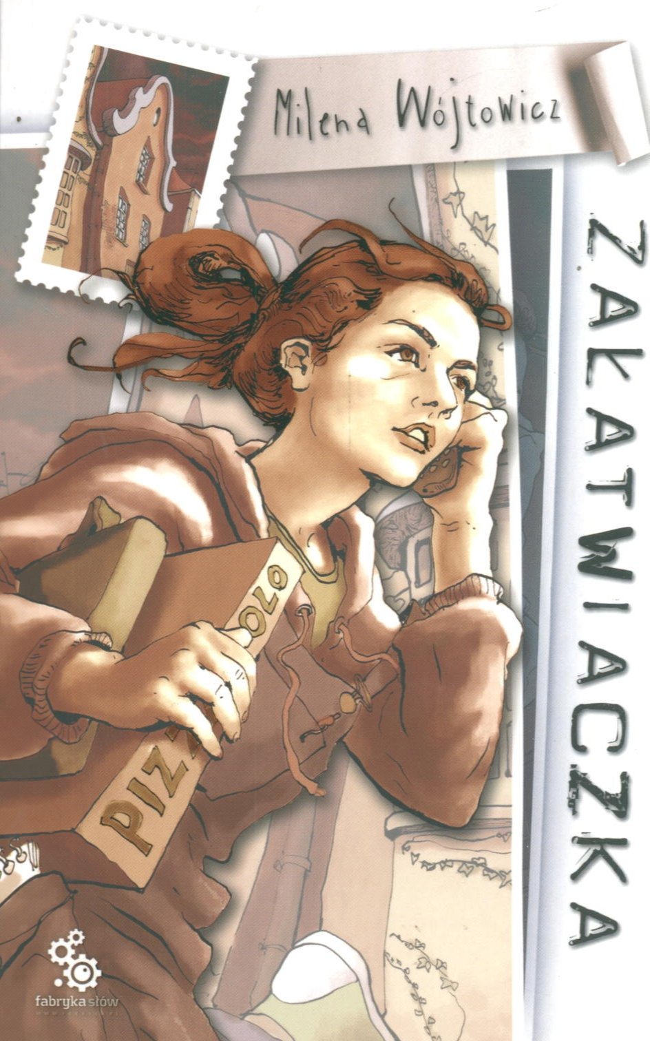 Zalatwiaczka Books