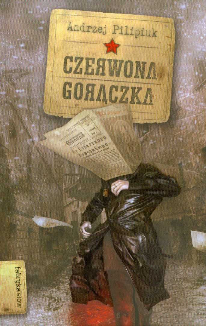 Czerwona gorączka Books