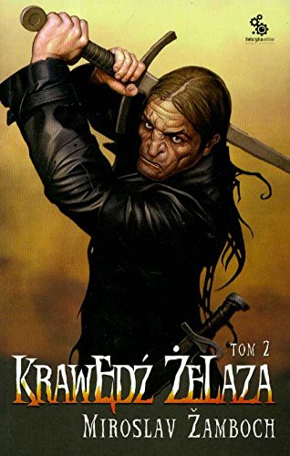 Krawedz zelaza t.2 Books