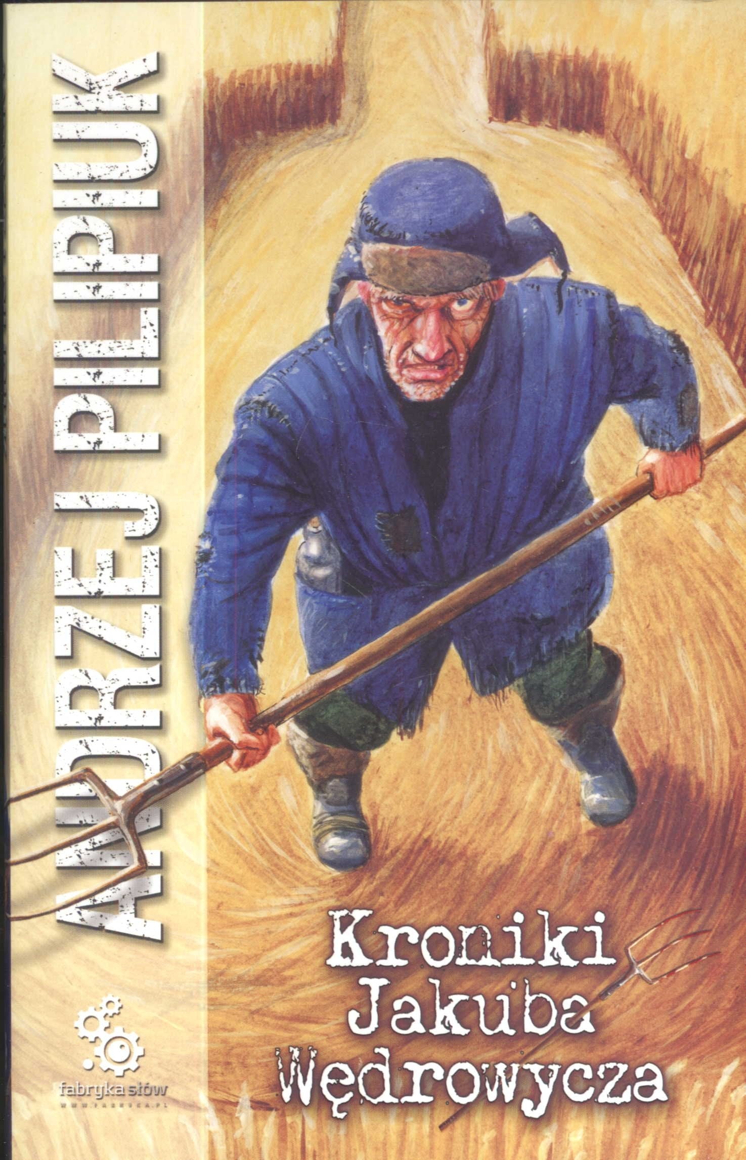 Kroniki Jakuba Wedrowycza book