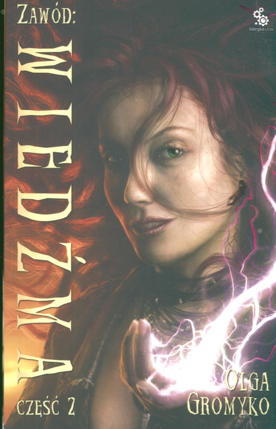 Zawód wiedźma cz 2 Books