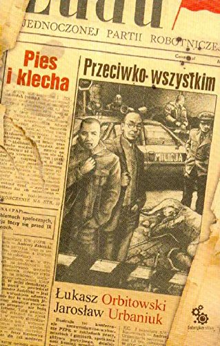 Pies i klecha Przeciwko wszystkim Horror & Mystery