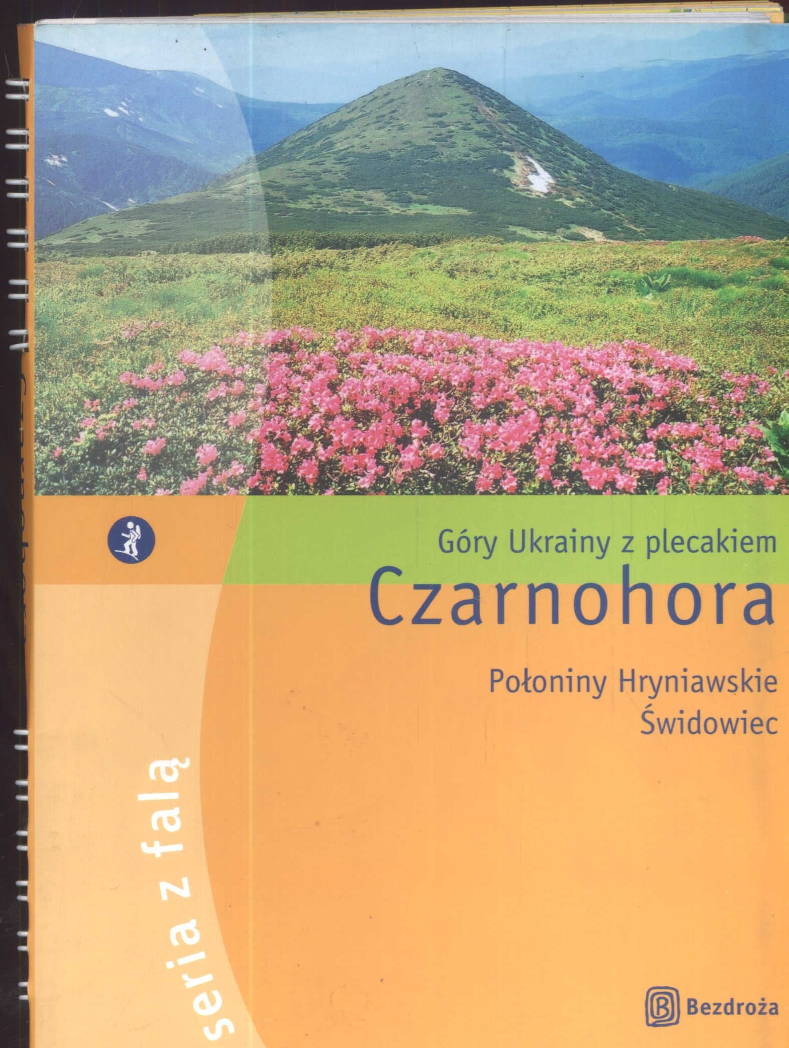 Czarnohora. Gory Ukrainy z plecakiem Leisure, Home & Garden