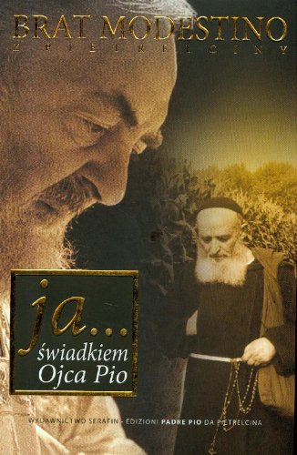 Product Image: Ja Swiadkiem Ojca Pio