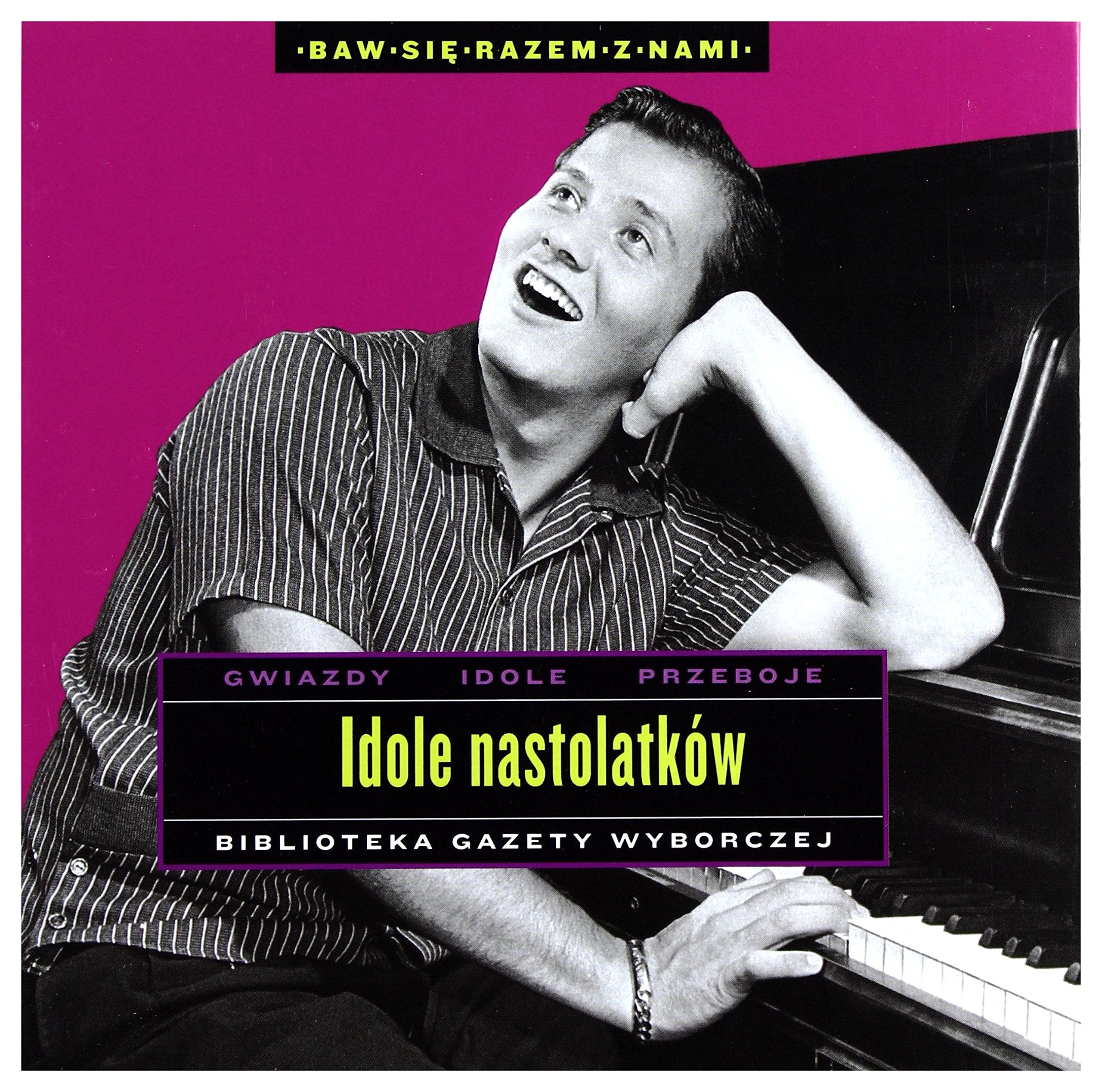Biblioteka Gazety Wyborczej: Idole nastolatkĂlw cd