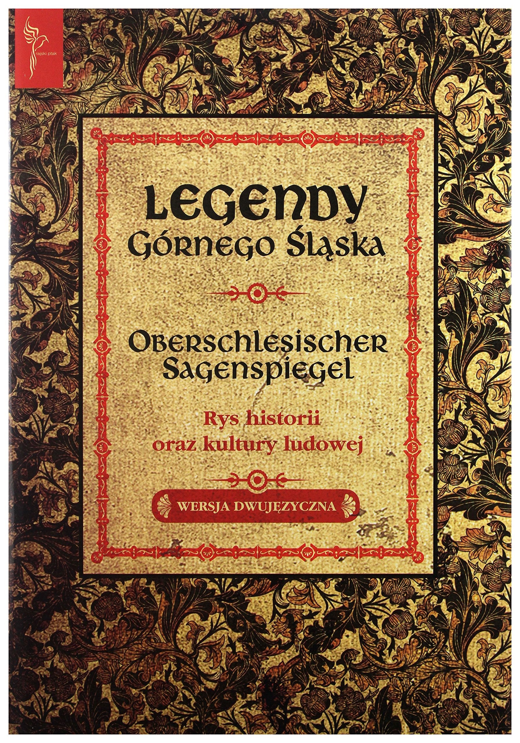 Legendy Gornego Slaska: Wersja dwujęzyczna Essays & Short Stories