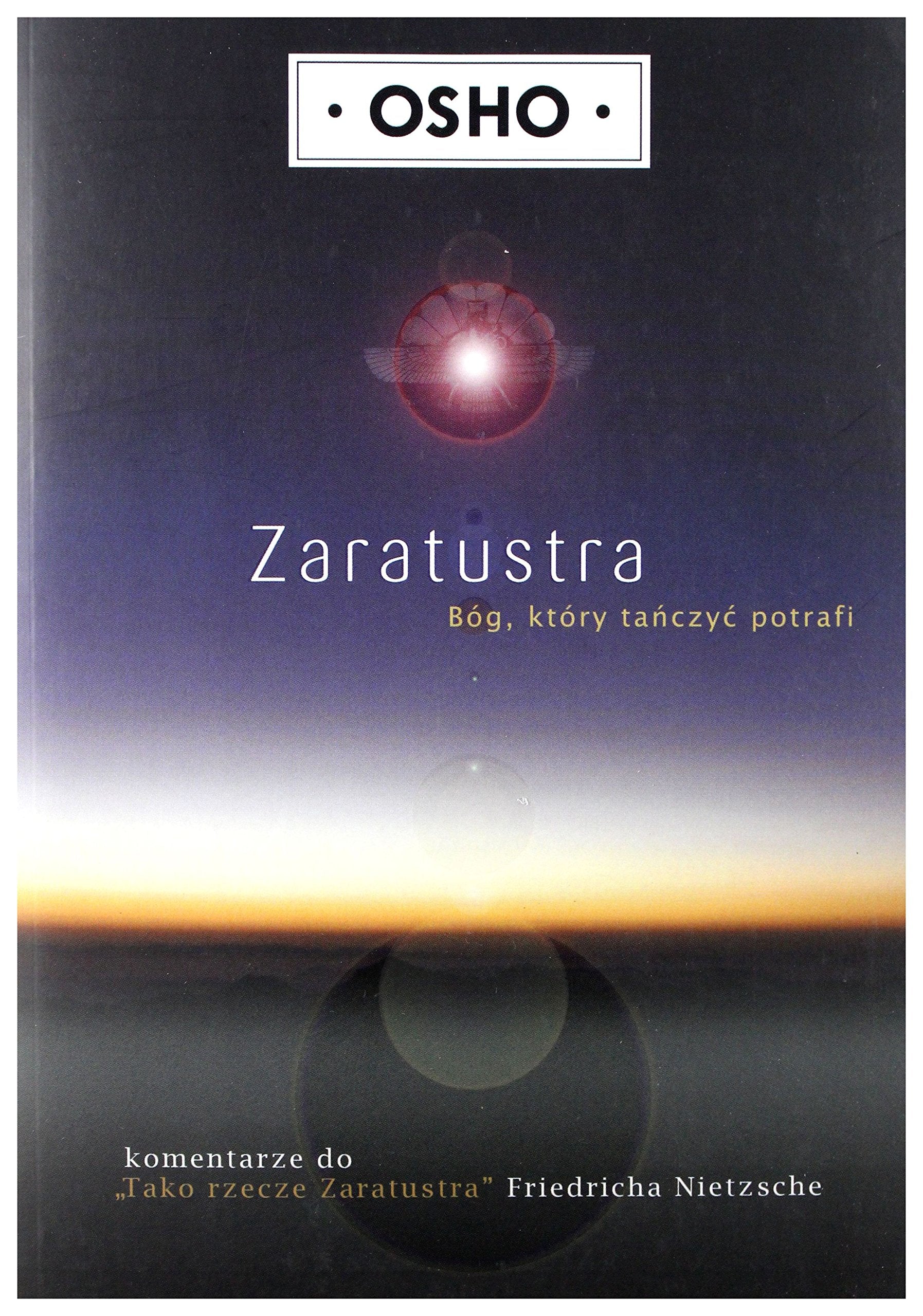 Zaratustra Bog ktory tanczyc potrafi Philosophy