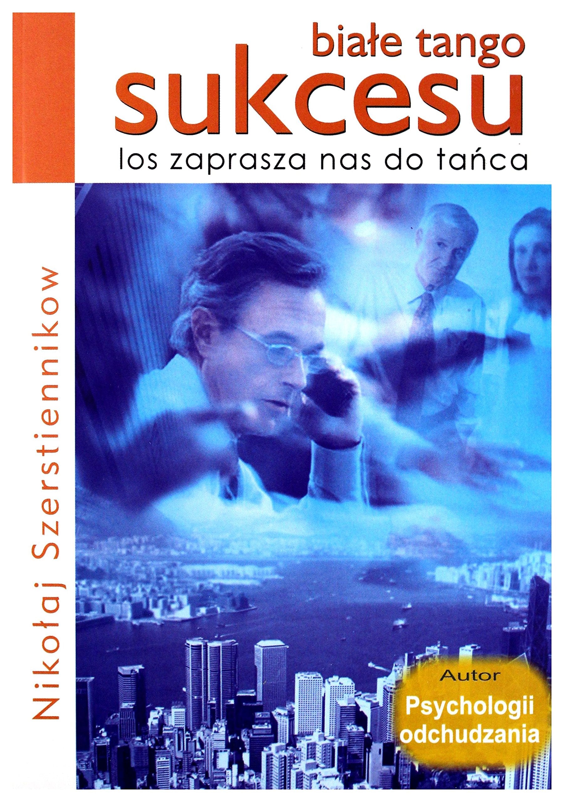 Biale tango sukcesu los zaprasza nas do tanca book