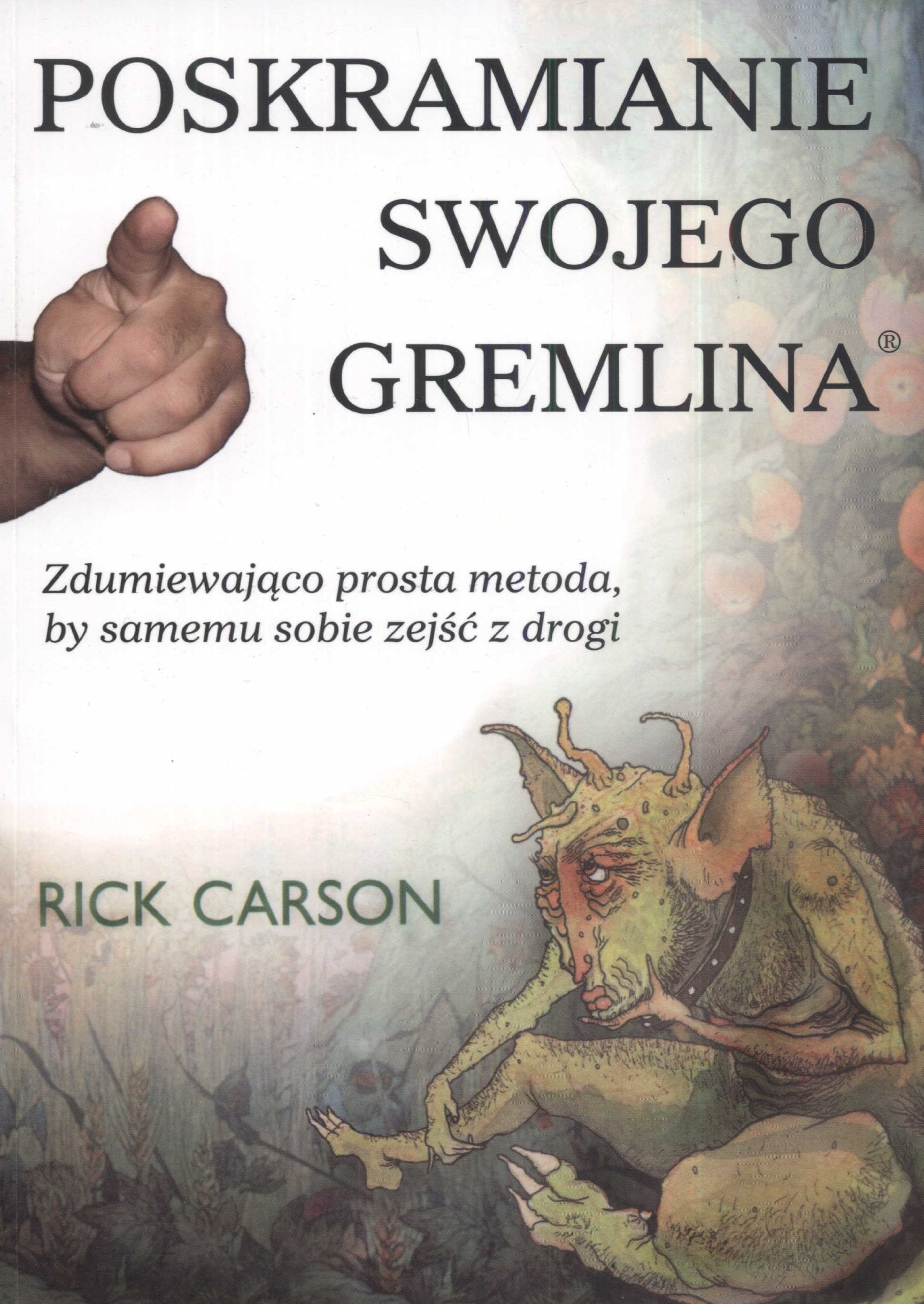 Poskramianie swojego Gremlina book