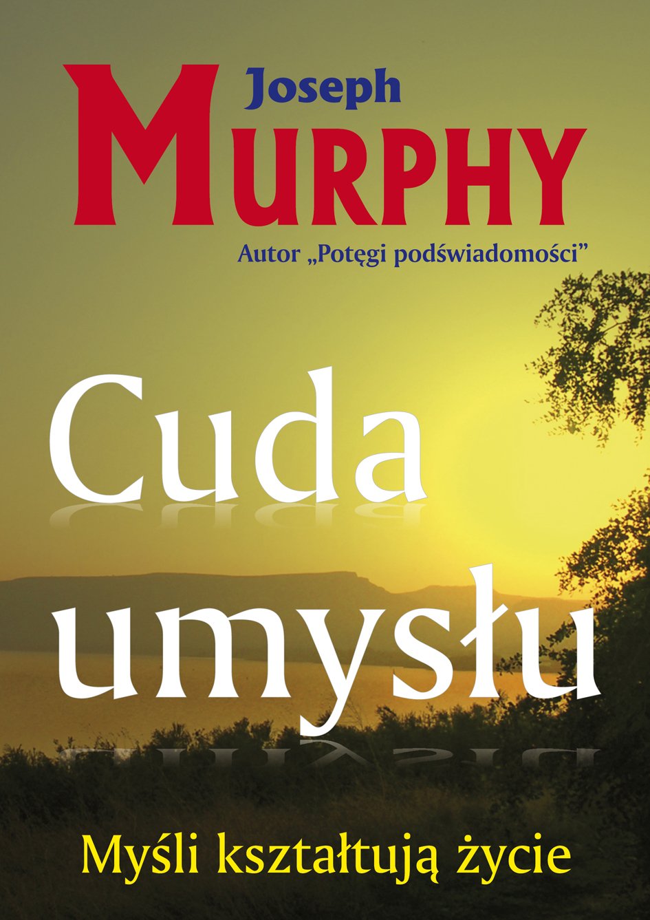 Cuda umyslu: Myśli kształtują życie Business, Finance & Career