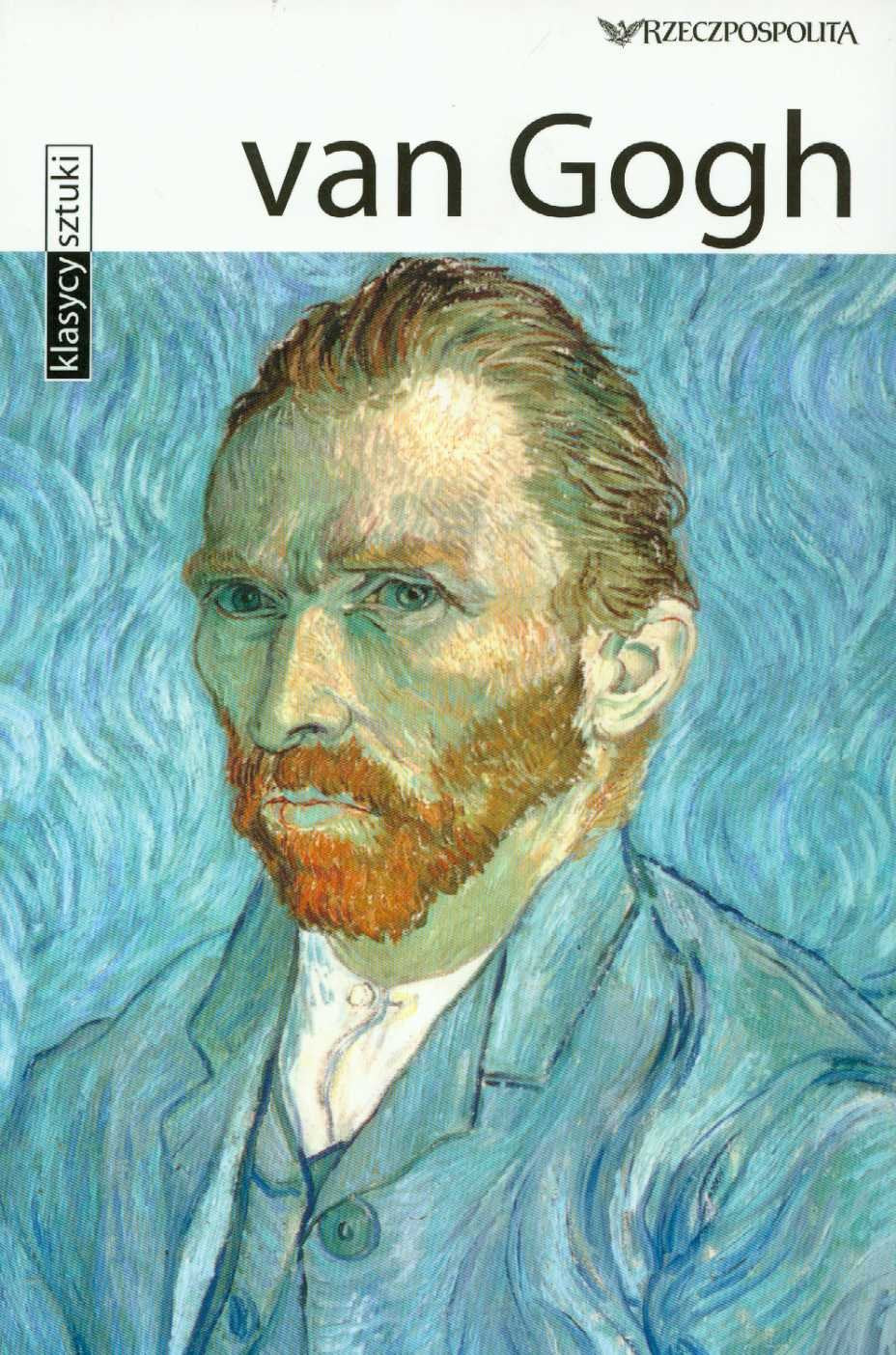 Van Gogh t.8 (KLASYCY SZTUKI) Books