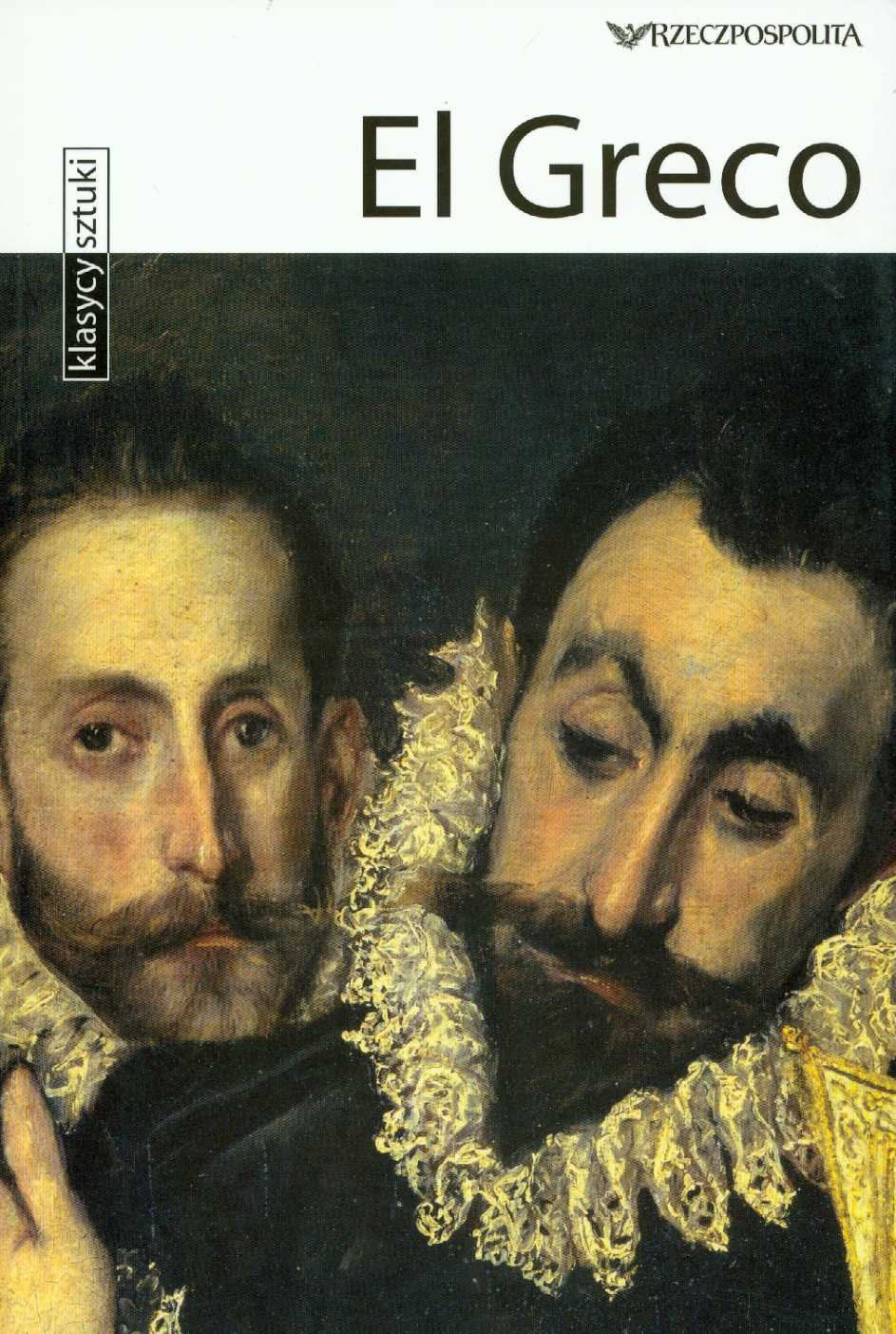 El Greco t.18 (KLASYCY SZTUKI) Books