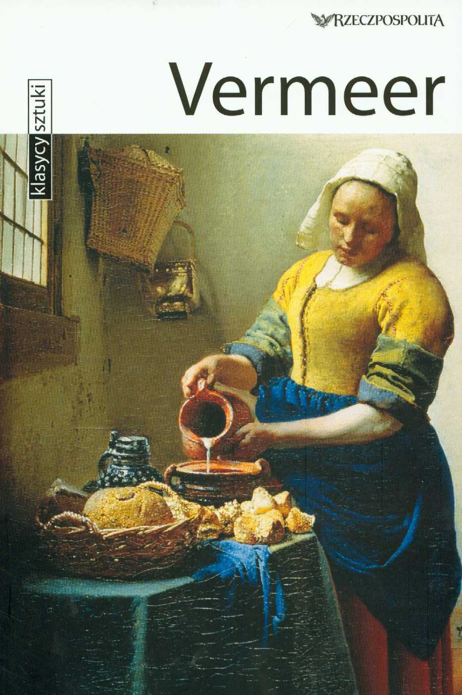 Vermeer t.20 (KLASYCY SZTUKI) Books