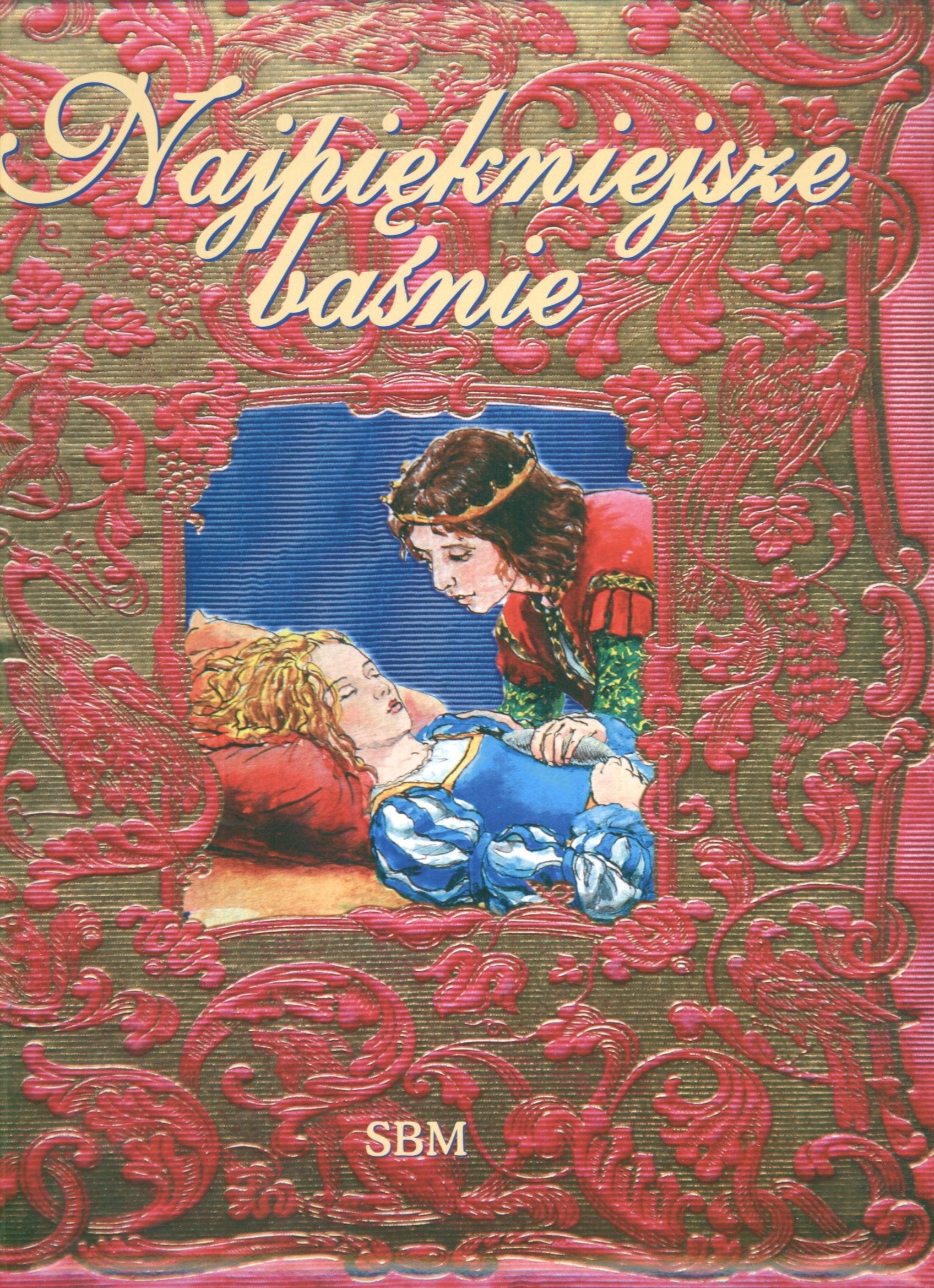 Najpiękniejsze baśnie Books
