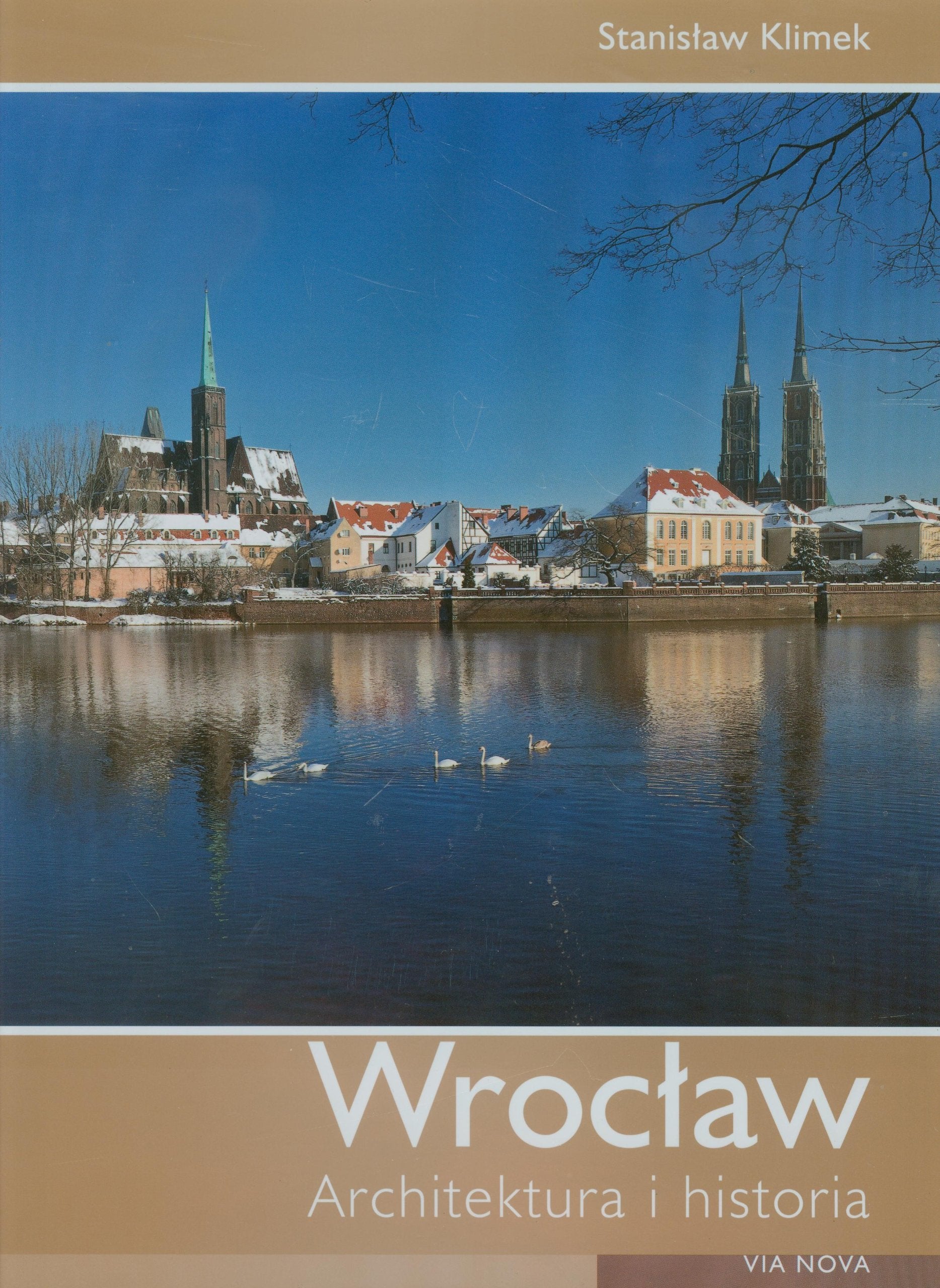 Wroclaw Architektura i historia Books