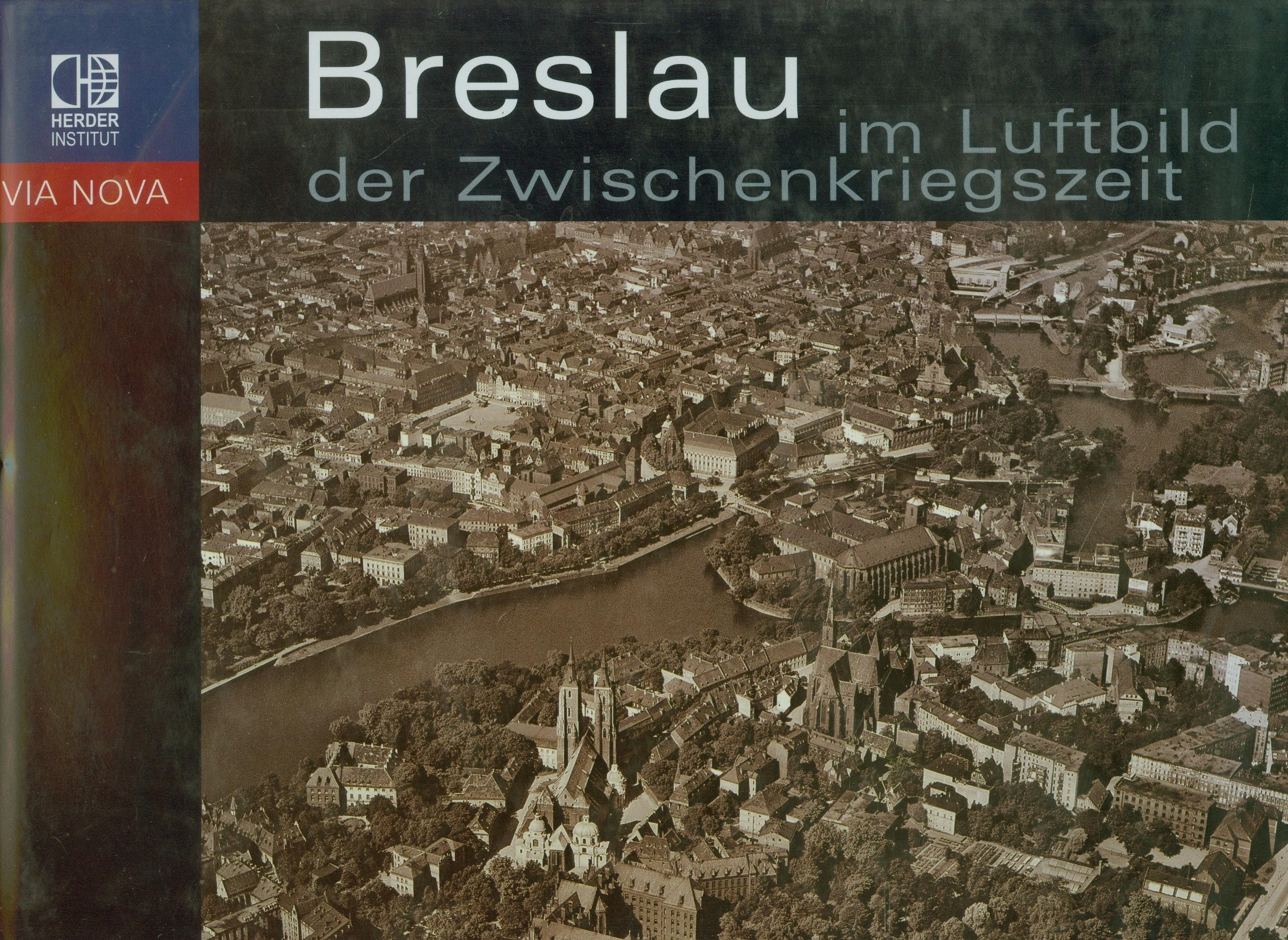 Breslau im Luftbild der Zwischenkriegszeit Books