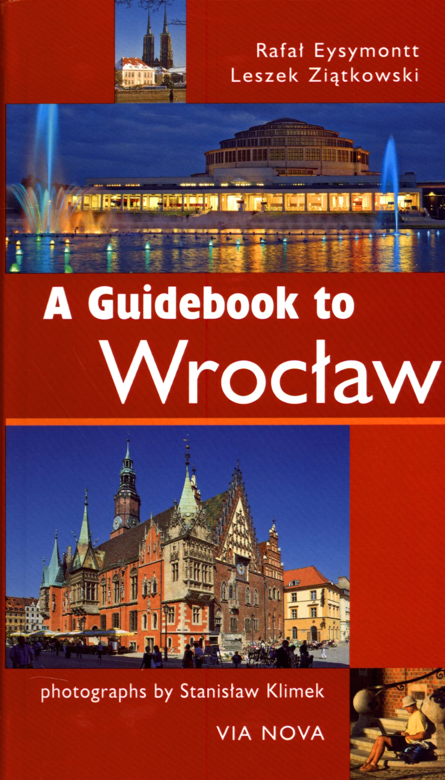 A Guidebook to Wroclaw Books
