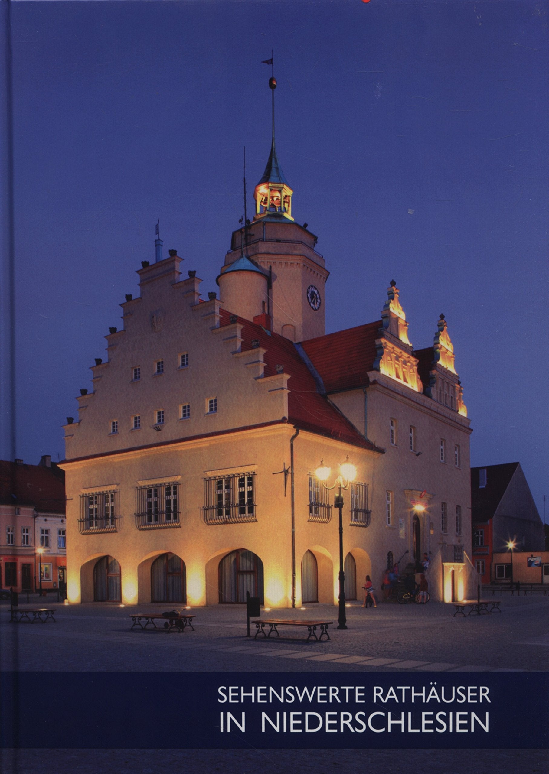 Product Image: Sehenswerte Rathauser in Niederschlesien