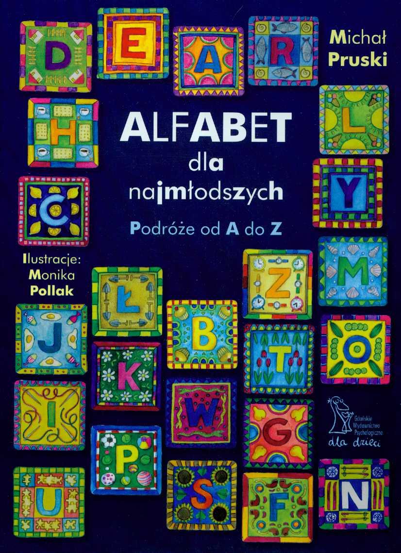 Alfabet dla najmłodszych: Podróże od A do Z Books