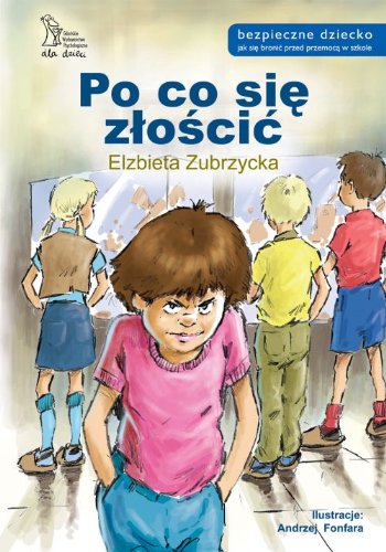 Po co się złościć book