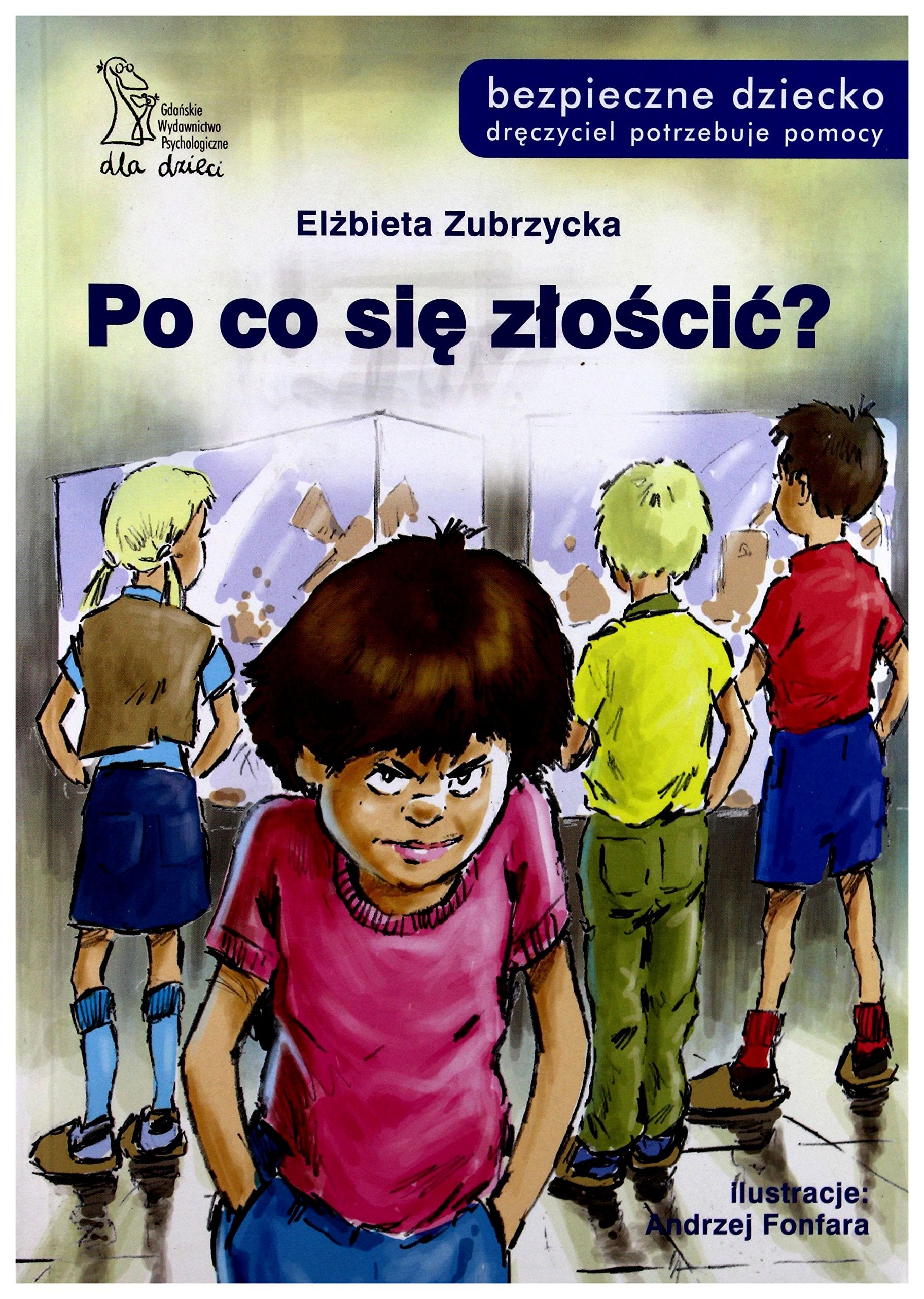 Po co sie zloscic Social Sciences