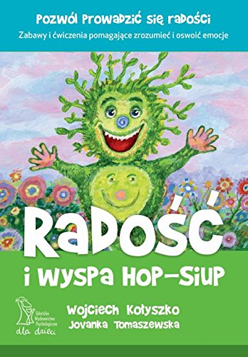 Radosc i wyspa Hop-Siup book