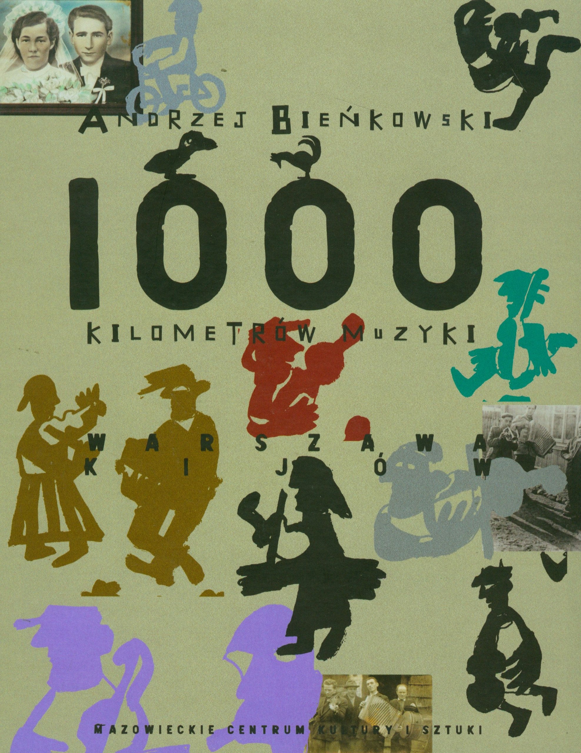 1000 kilometrow muzyki z plyta CD Social Sciences