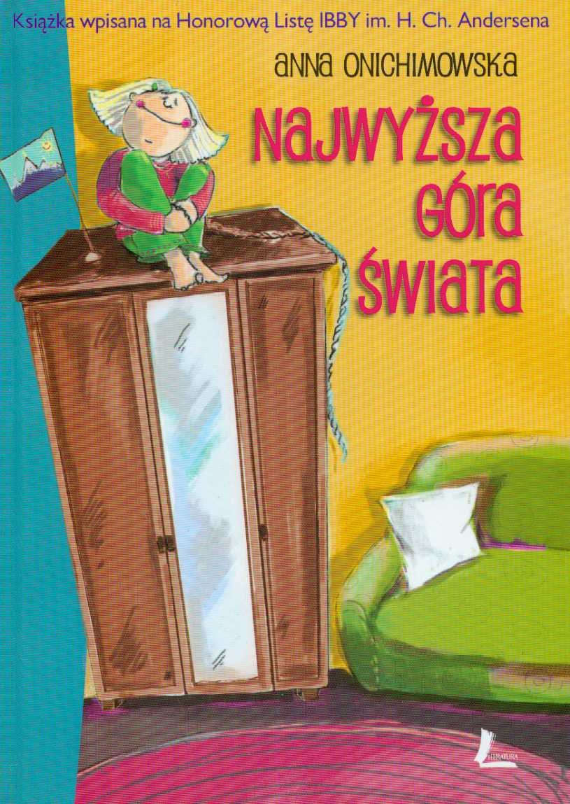 Najwyższa góra świata Books