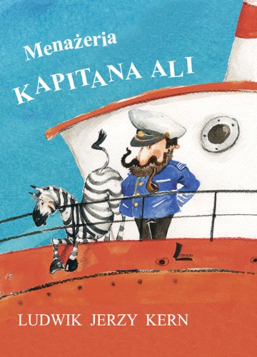 Menażeria Kapitana Ali Books