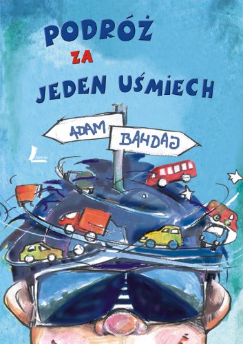 Podróż za jeden uśmiech Books