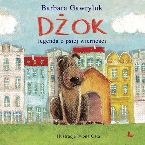 Dżok Legenda o psiej wierności book
