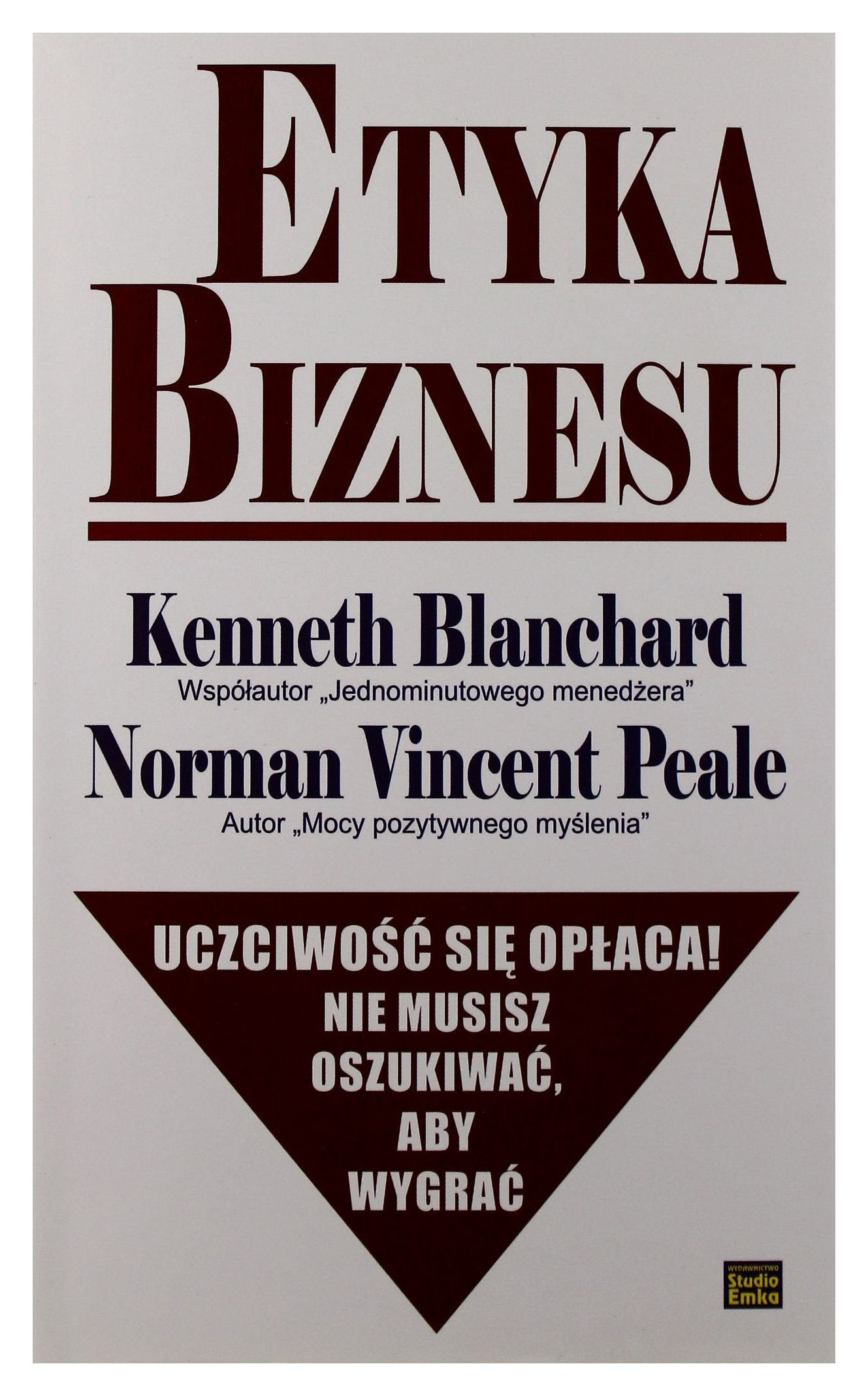 Etyka biznesu Philosophy