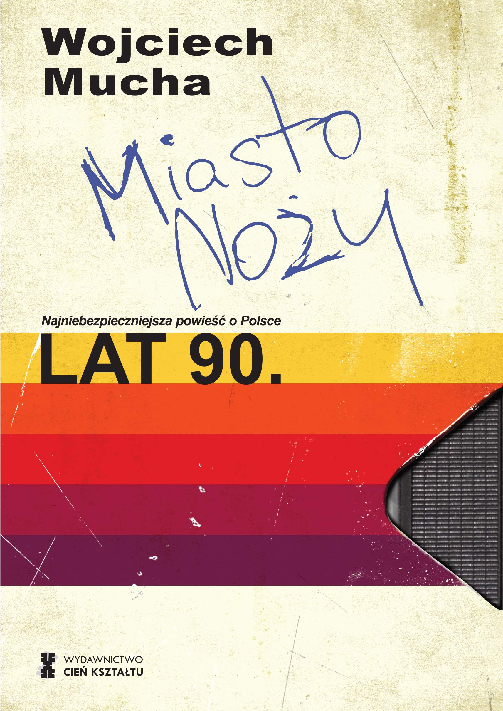 Product Image: Miasto noży
