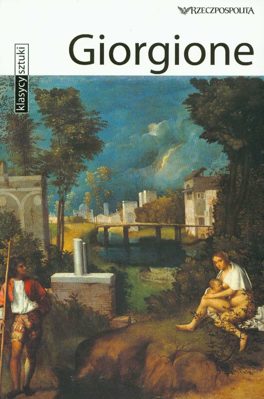 Giorgione Tom 28 (KLASYCY SZTUKI) Books