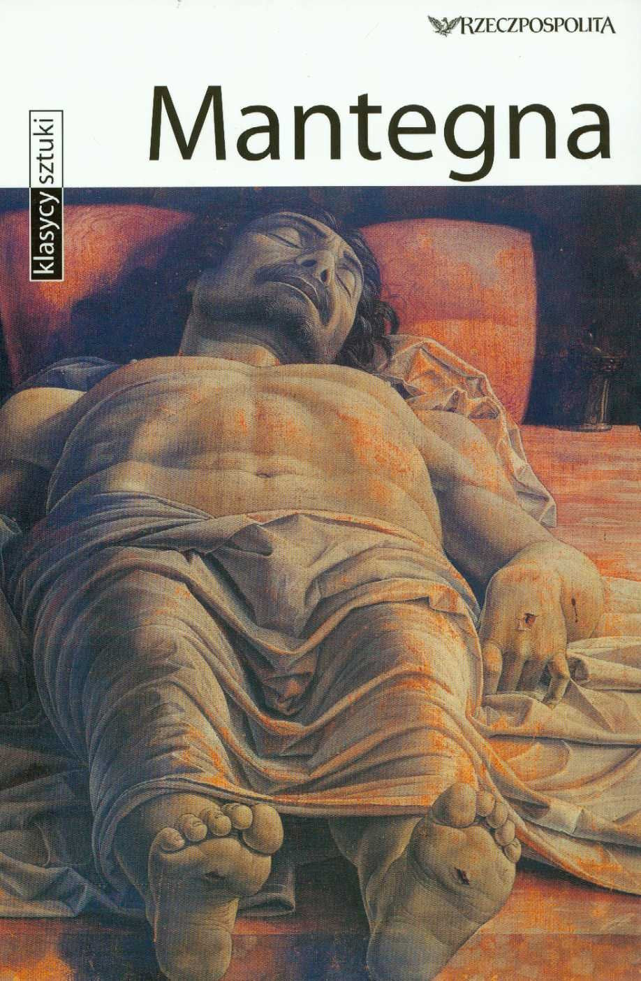 Mantegna t.32 (KLASYCY SZTUKI) Books