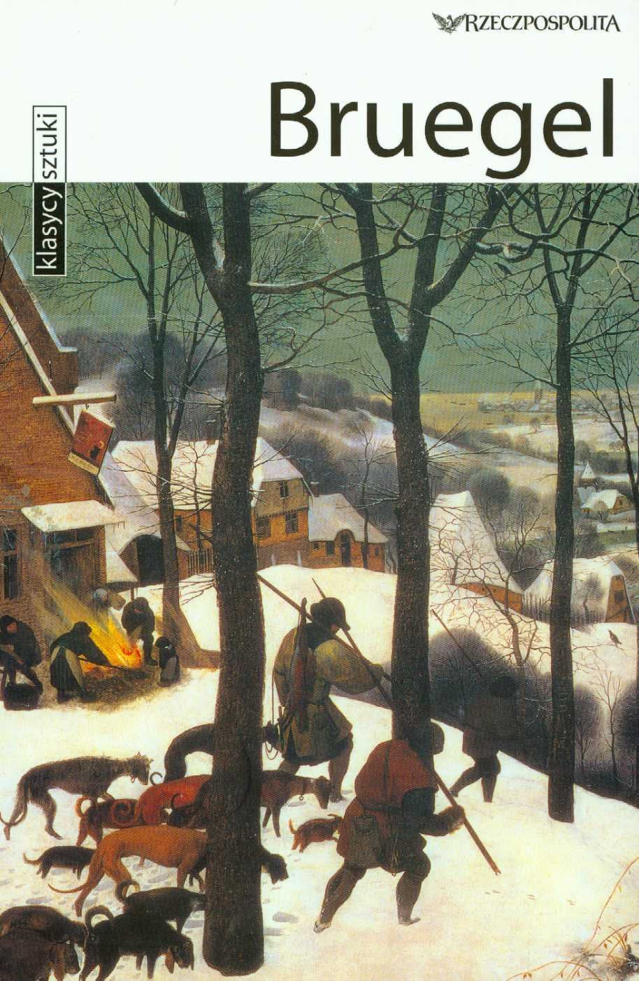 Bruegel t.34 (KLASYCY SZTUKI) Books