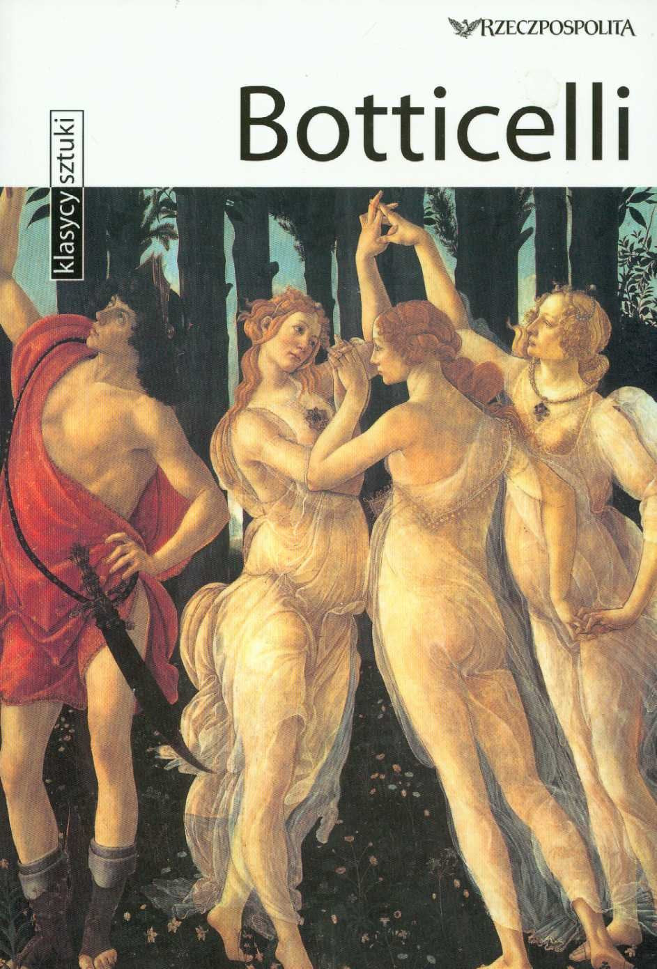Botticelli t.35 (KLASYCY SZTUKI) Books