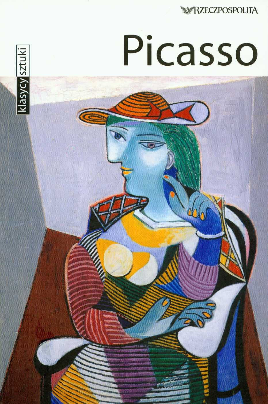 Picasso Tom 40 (KLASYCY SZTUKI) Books
