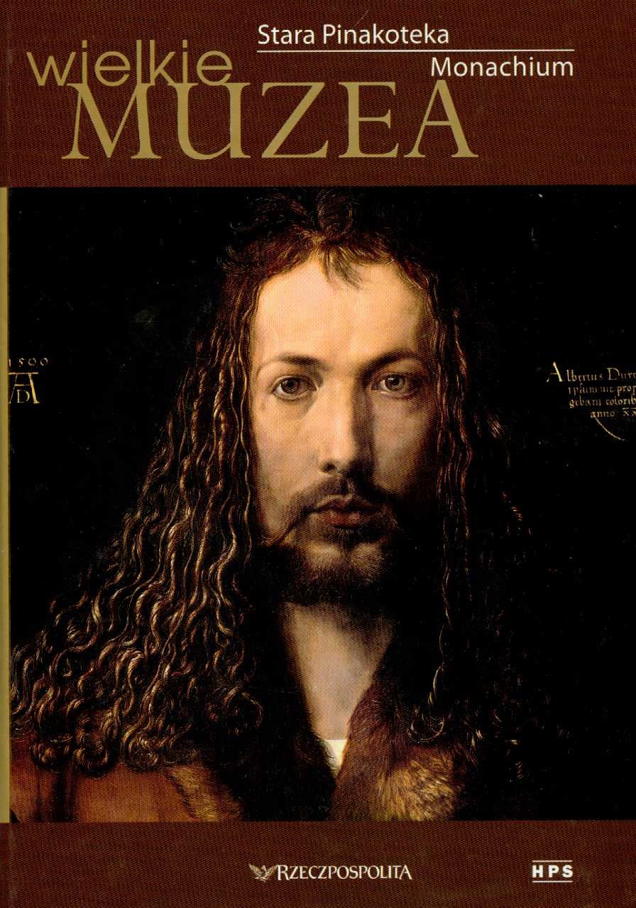 Stara Pinakoteka Monachium Wielkie Muzea Books