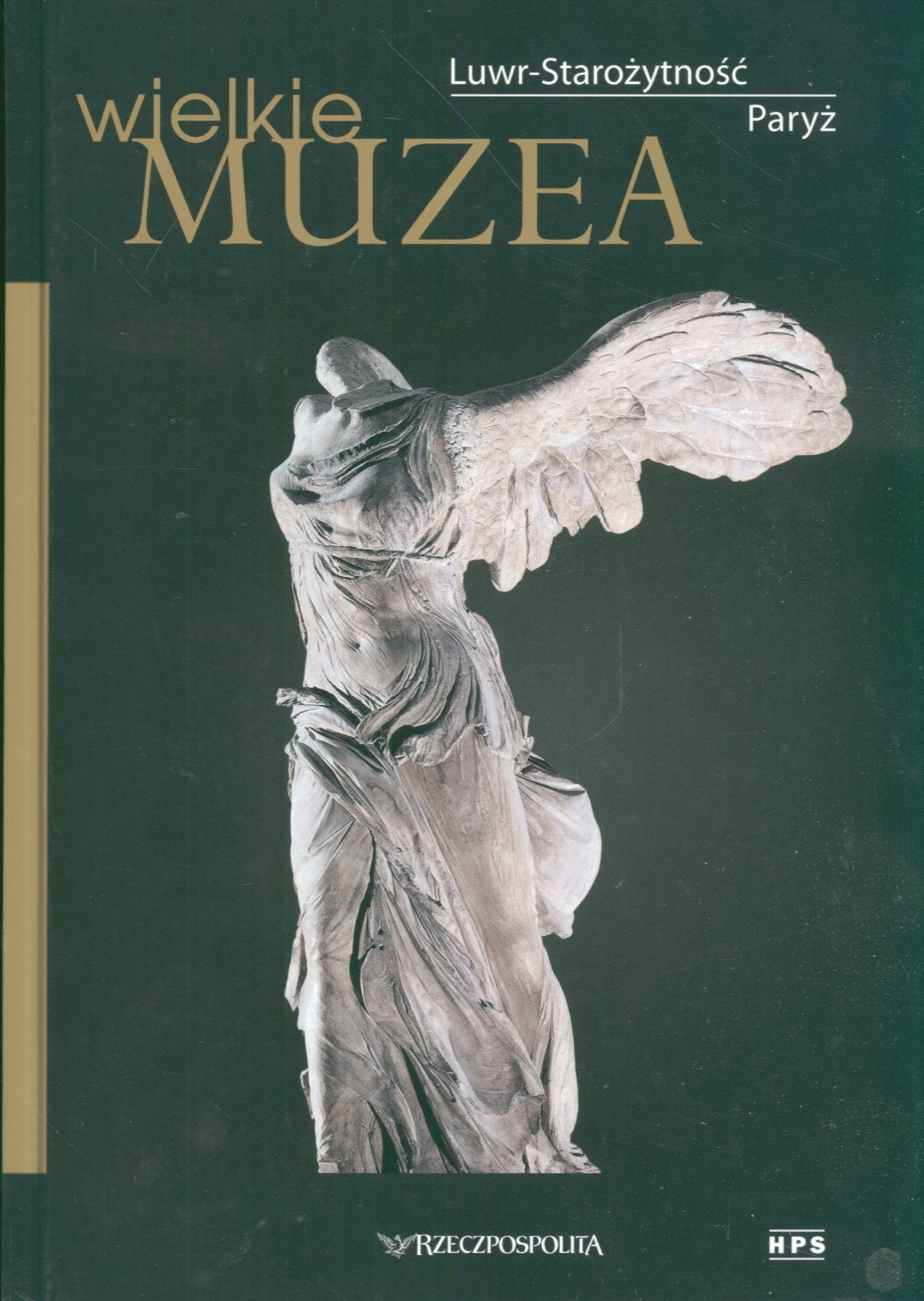 Luwr Starożytność Paryż Wielkie Muzea 8 Books