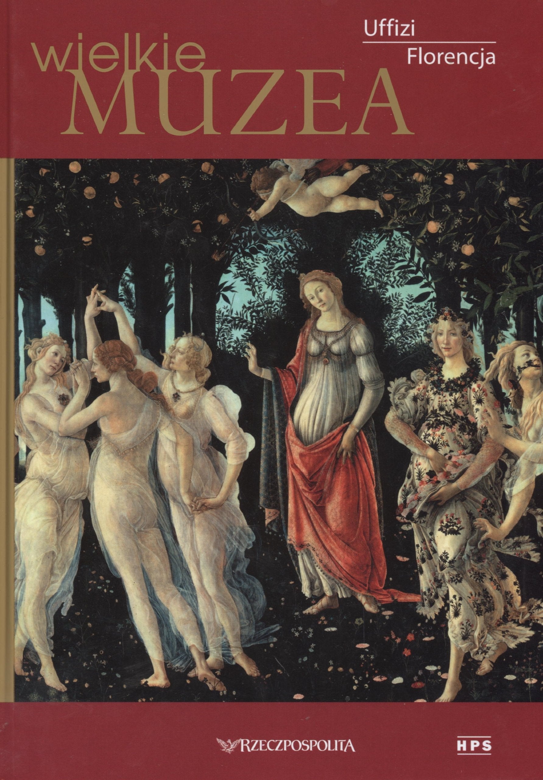 Ufizzi Florencja Wielkie Muzea 13 Books
