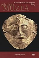 Narodowe Muzeum Archeologiczne Ateny Wielkie Muzea Books