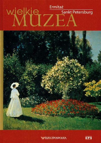 Ermitaż Sankt Petersburg Wielkie Muzea 19 book