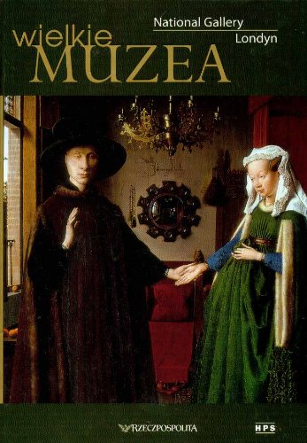 National Gallery Londyn Wielkie Muzea 20 Books