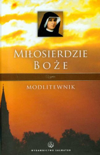 Product Image: Milosierdzie boze Modlitewnik