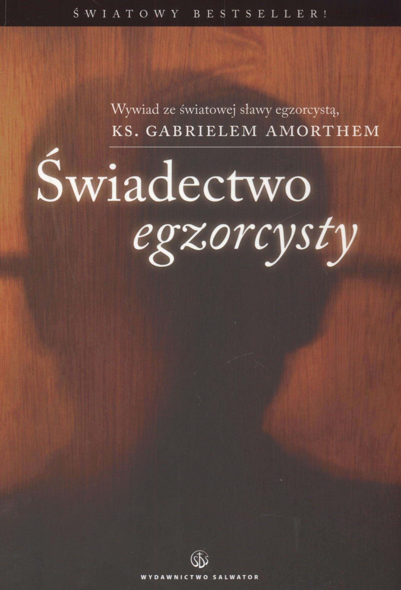 Product Image: Świadectwo egzorcysty