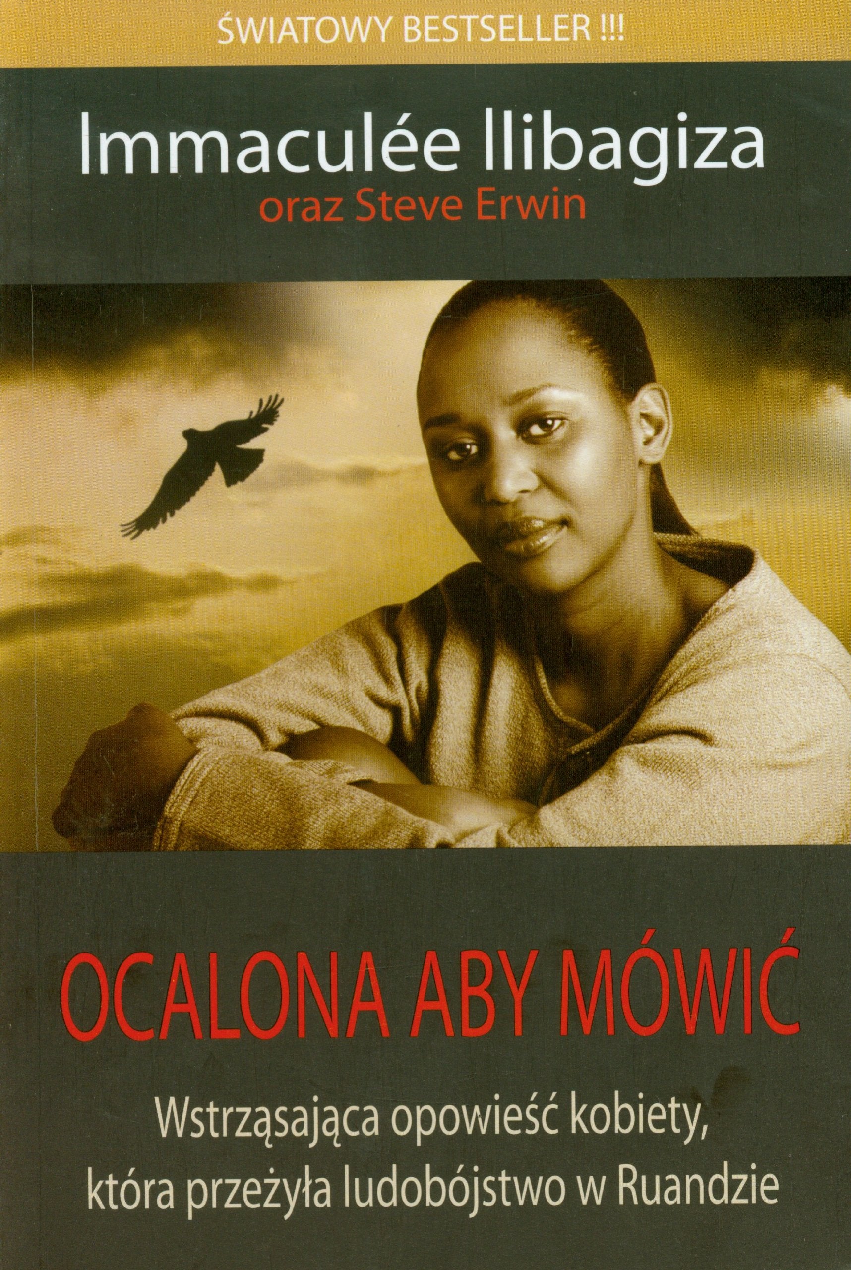Product Image: Ocalona aby mówić