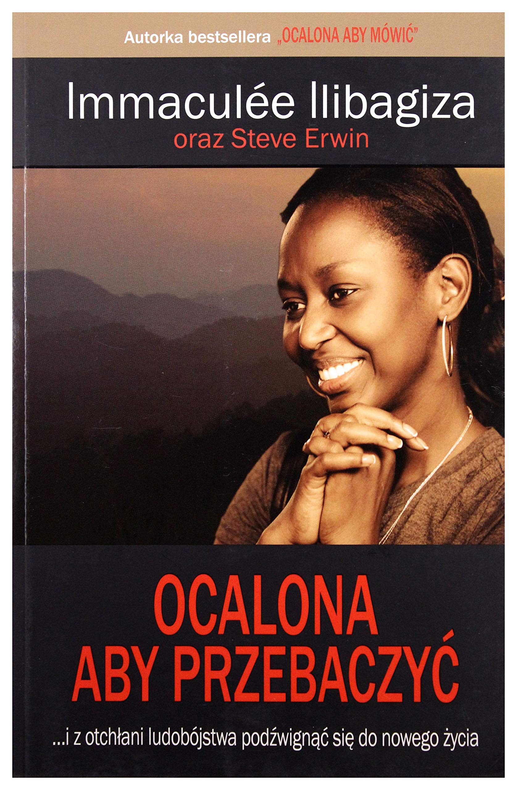 Ocalona by przebaczyc book